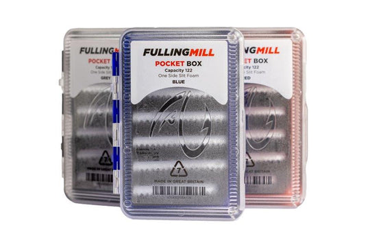 FullingMill Pocket Fly Box