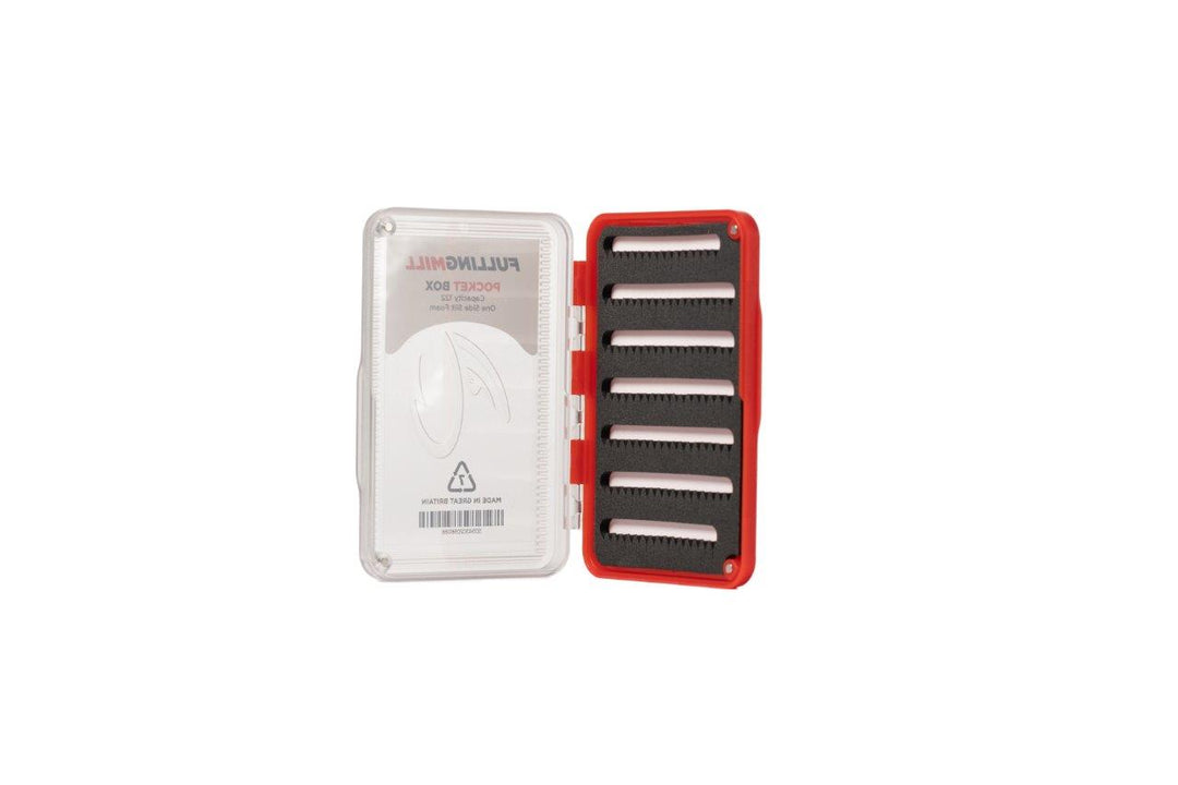 FullingMill Pocket Fly Box