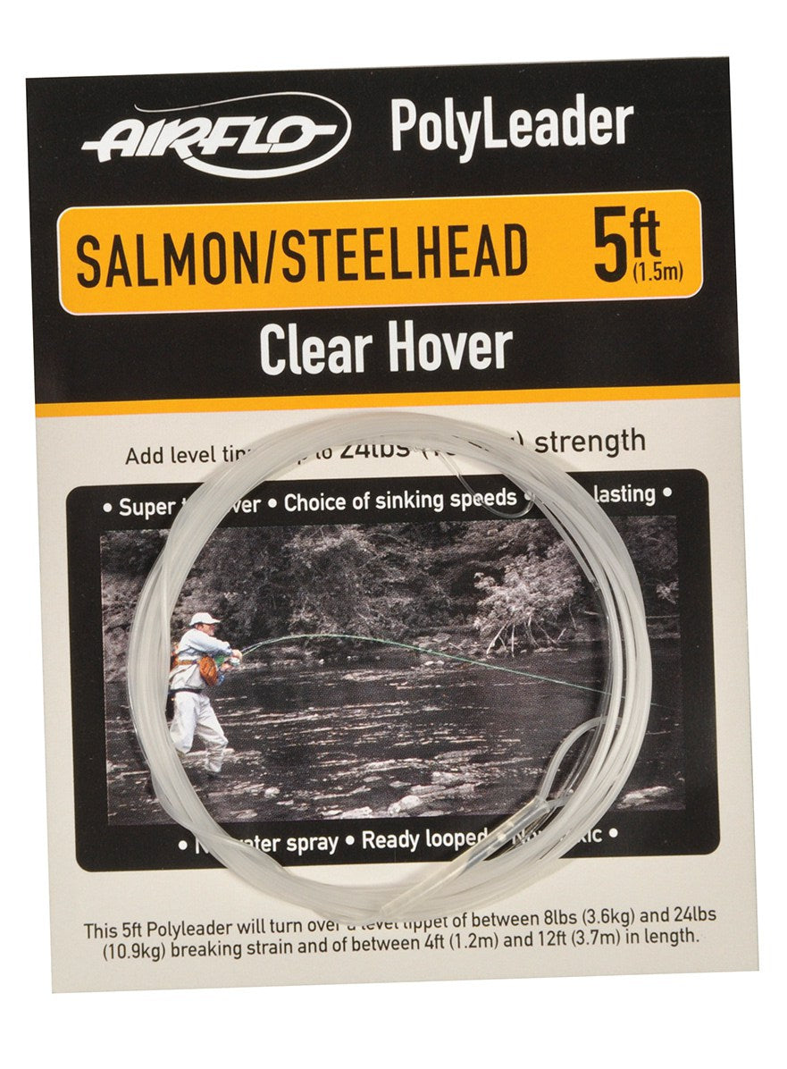 AirFlo Salmon/Steelhead Polyleader 5ft