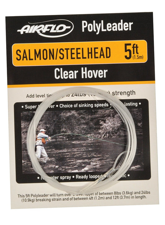AirFlo Salmon/Steelhead Polyleader 5ft