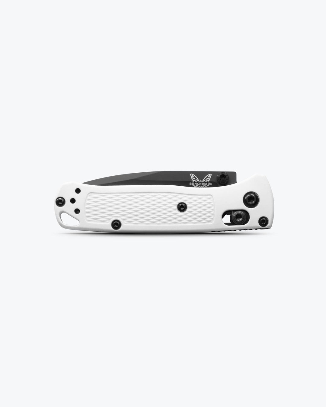Benchmade 533BK-1 Mini Bugout white Grivory, view 3