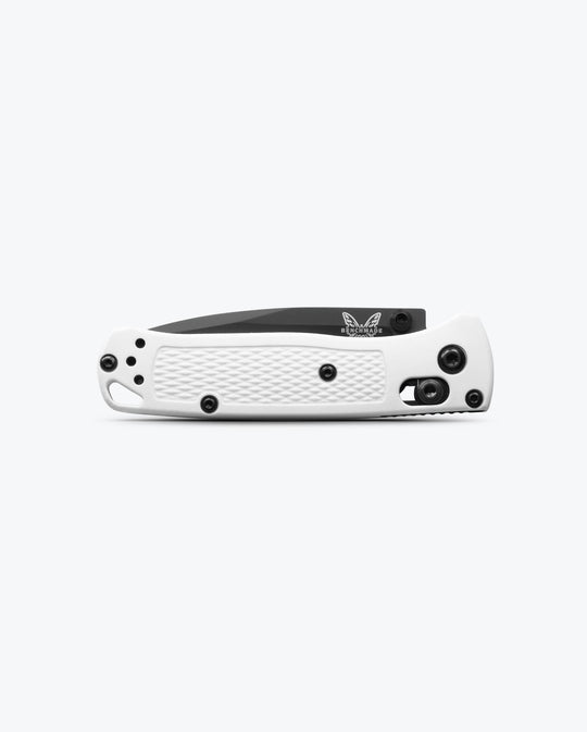 Benchmade 533BK-1 Mini Bugout white Grivory, view 3