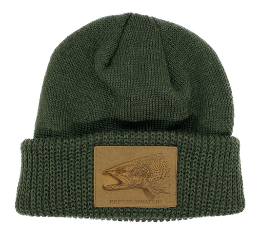 Rep Your Water - Predator Knit Hat