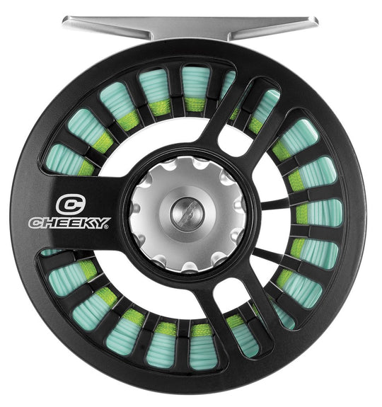 Cheeky PreLoad 350 Fly Reel