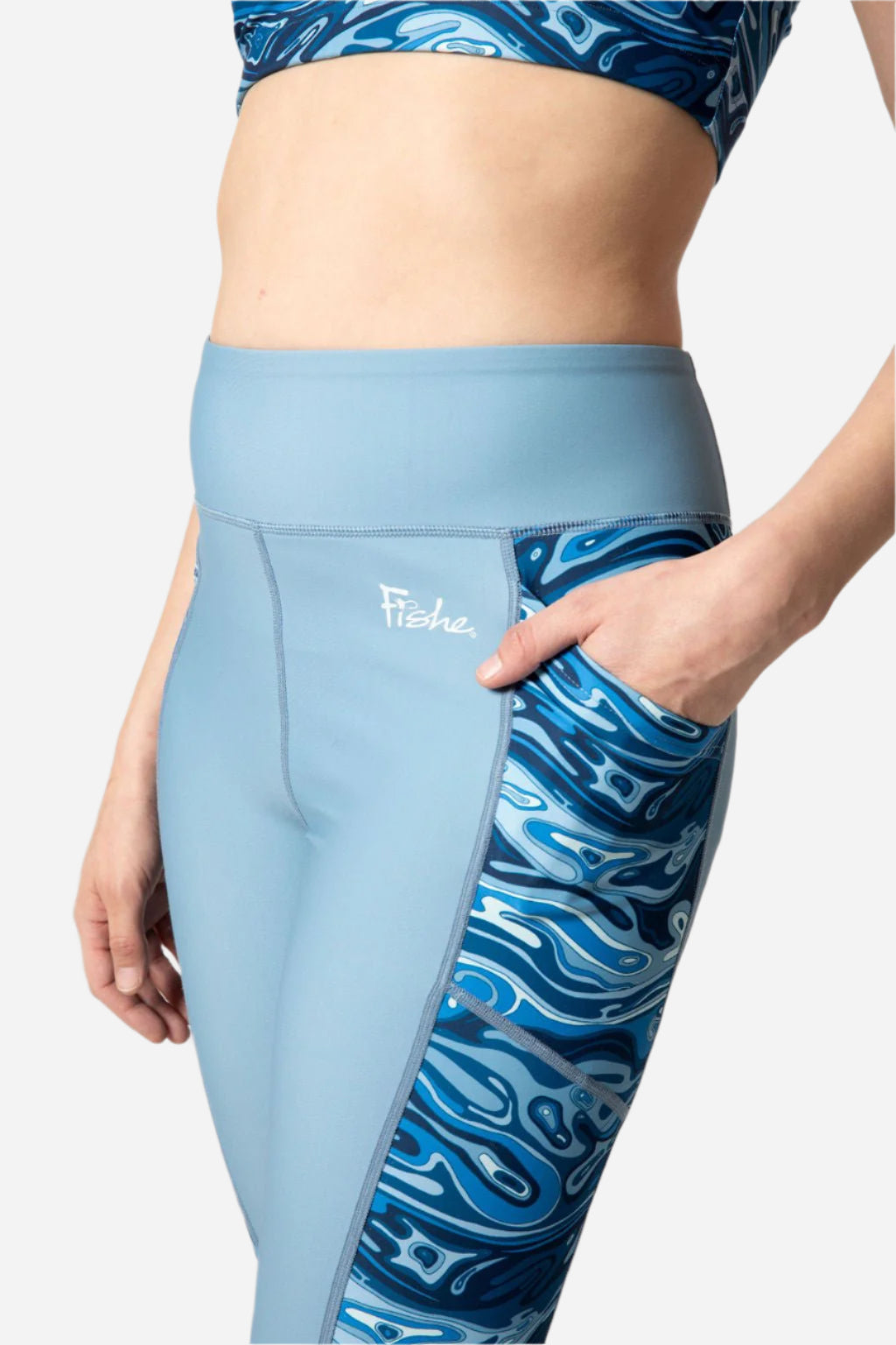 FisheWaters Pocket Leggings