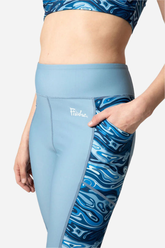 FisheWaters Pocket Leggings