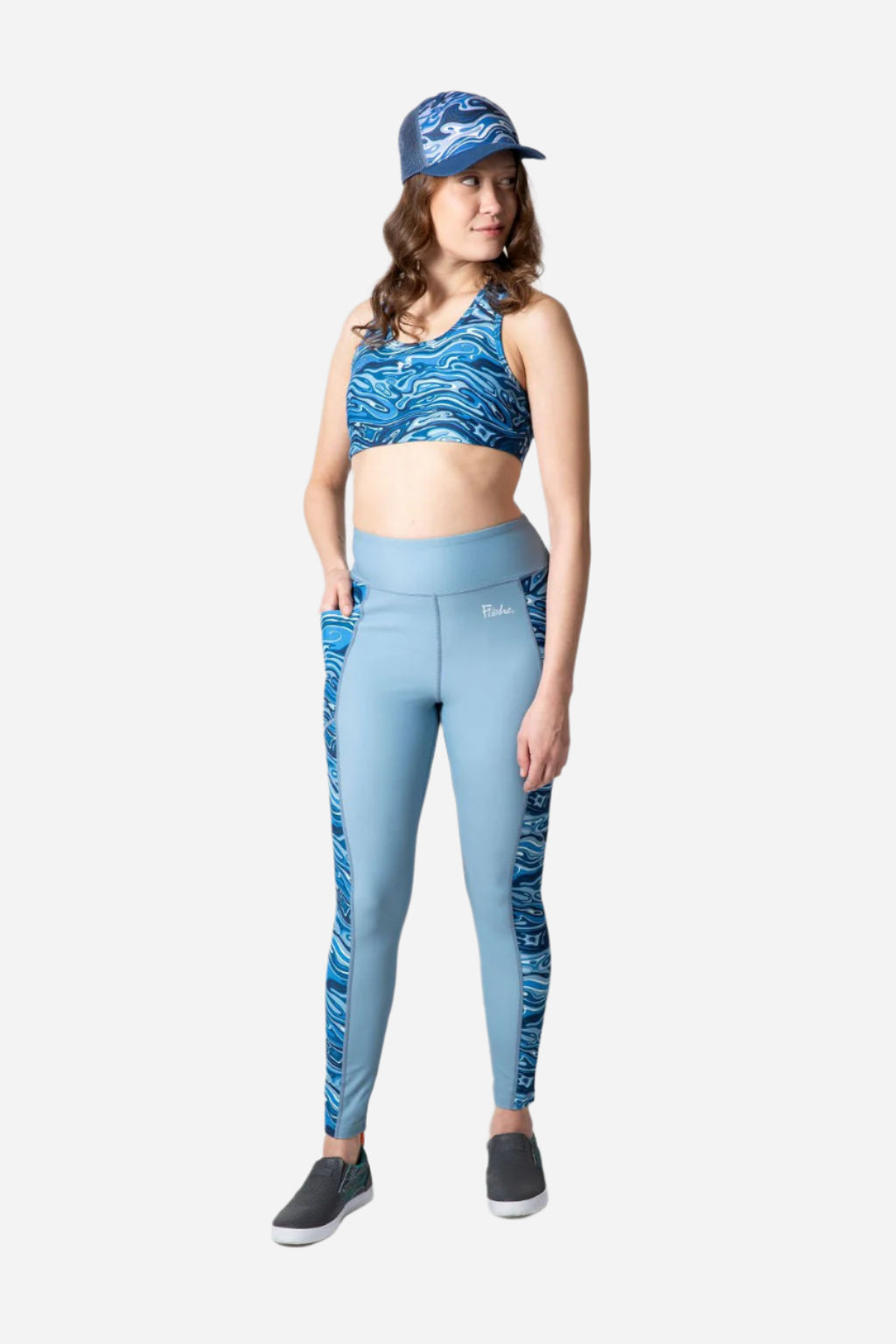 FisheWaters Pocket Leggings