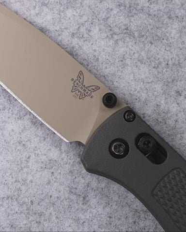 Benchmade Bugout