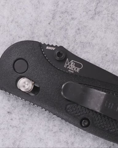 Benchmade Mini Griptilian