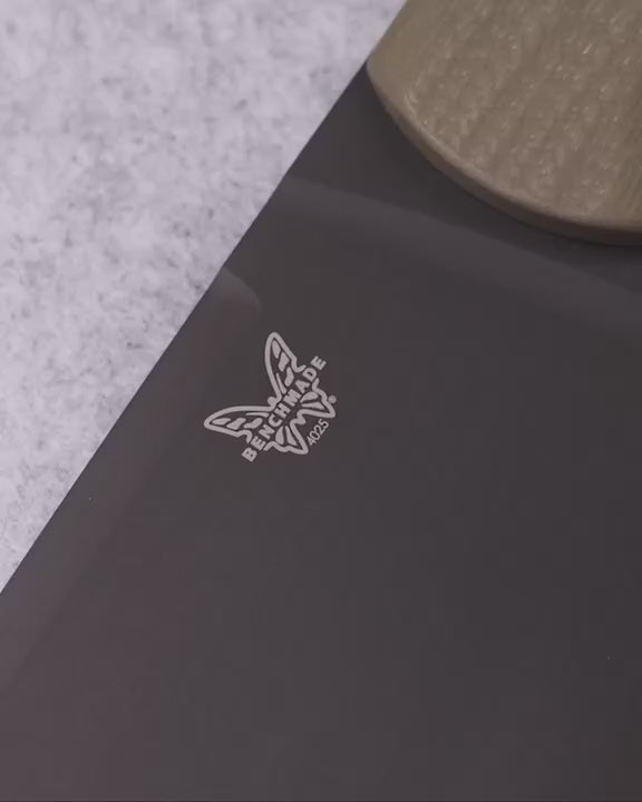 Benchmade Chef Knife | OD Green G10