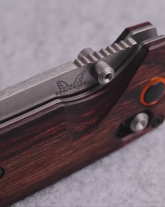 Benchmade Grizzly Creek