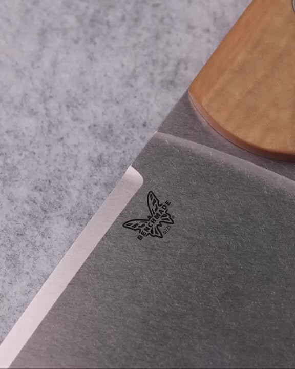 Benchmade Chef Knife | Maple Valley Richlite
