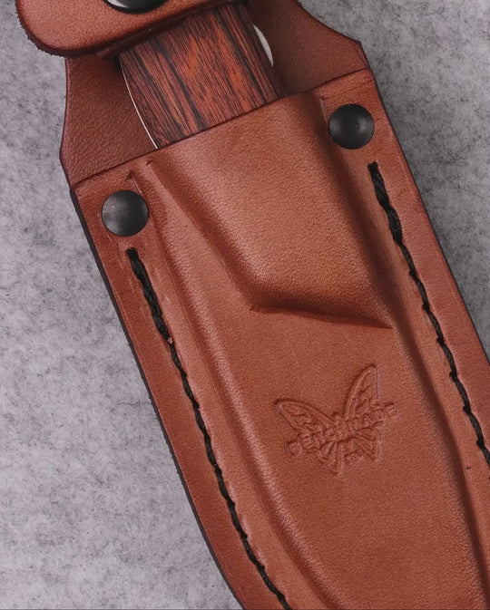 Benchmade Hidden Canyon Hunter