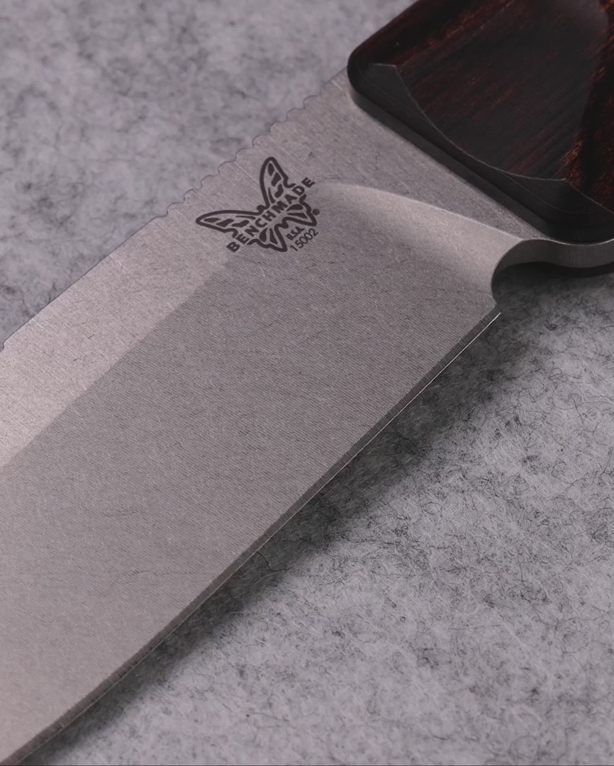 Benchmade Saddle Mountain Skinner