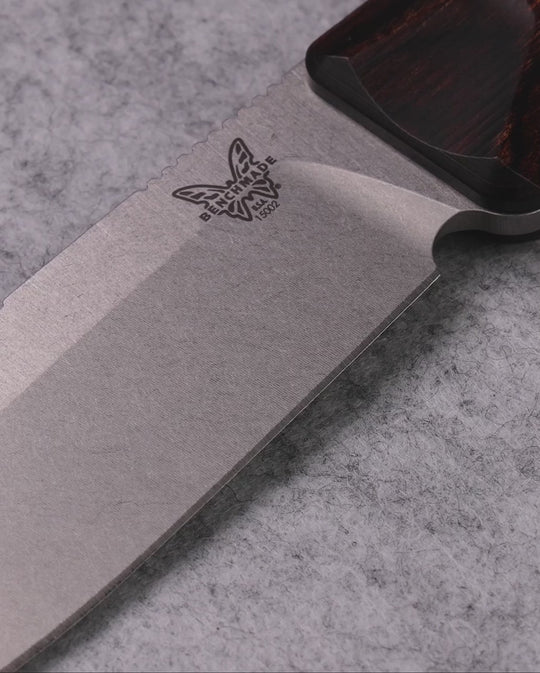 Benchmade Saddle Mountain Skinner