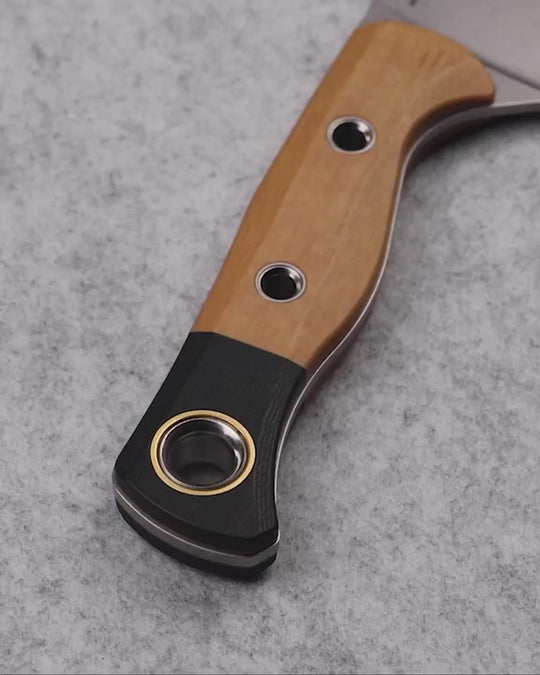 Benchmade Wildcoast | Maple Valley Richlite