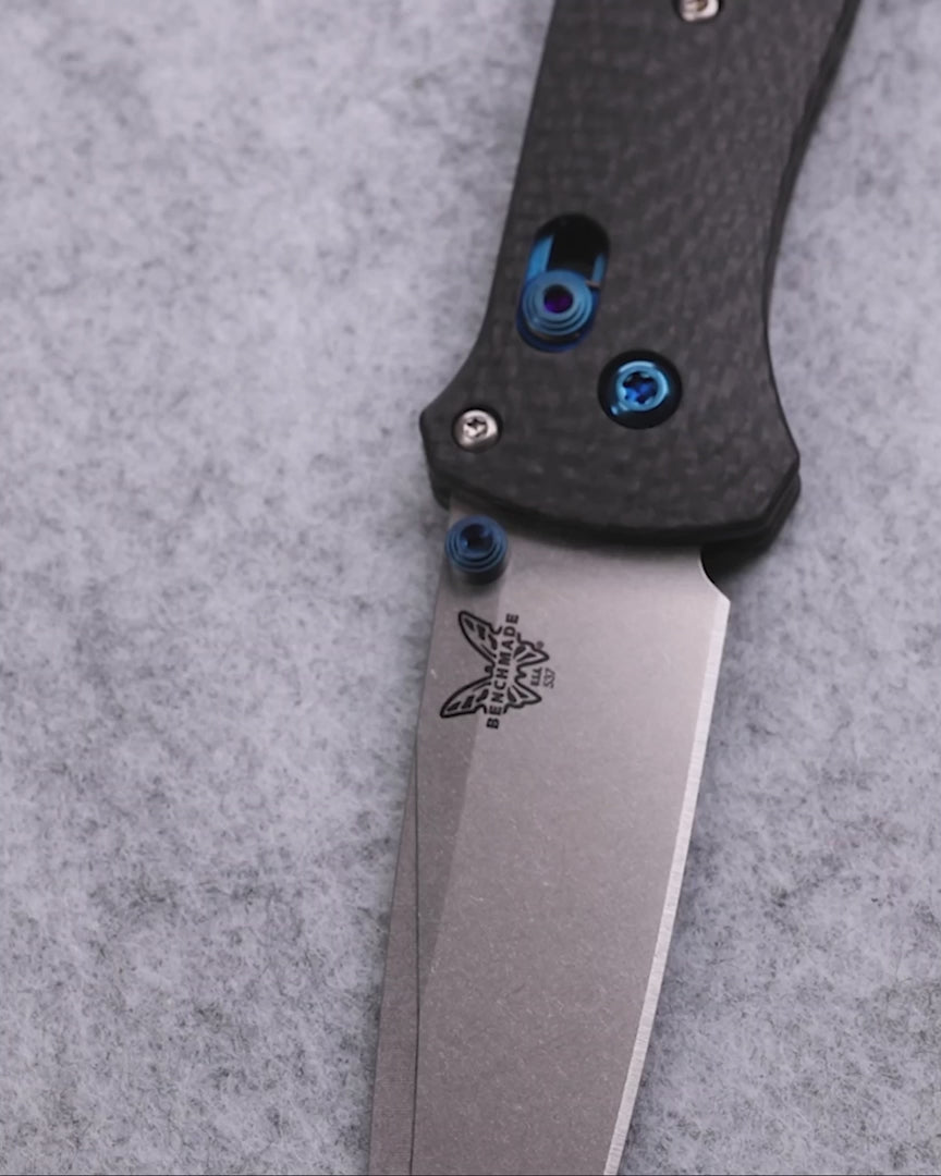 Benchmade Bailout