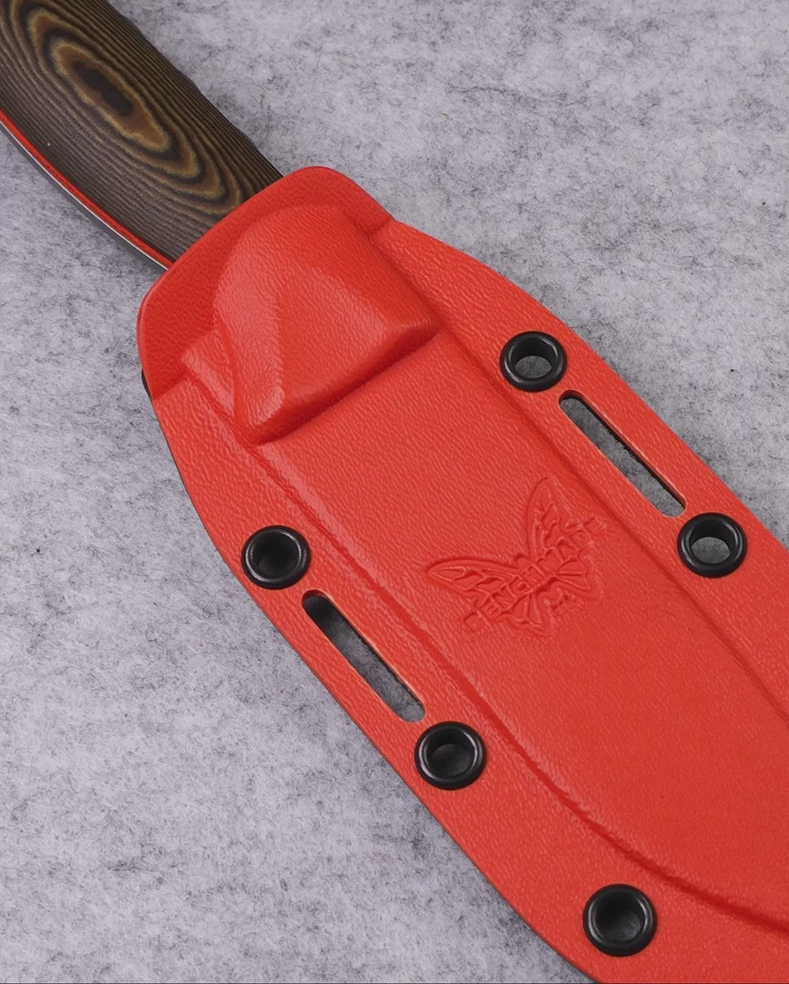 Benchmade Saddle Mountain Skinner