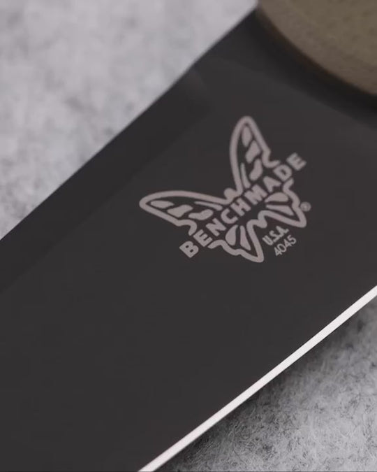 Benchmade True Paring Knife | OD Green