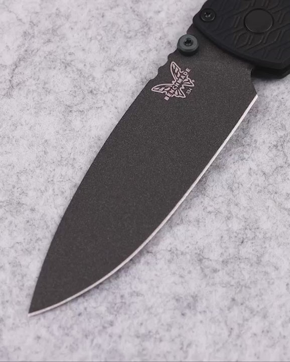 Benchmade Bugout Vapyr | MagnaCut | Drop-Point