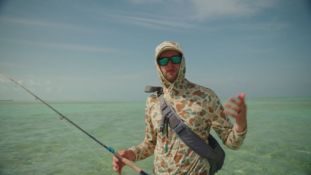 Cling Mag Grab Rod Rack