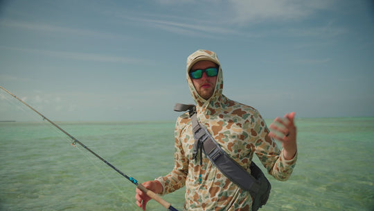 Cling Mag Grab Rod Rack