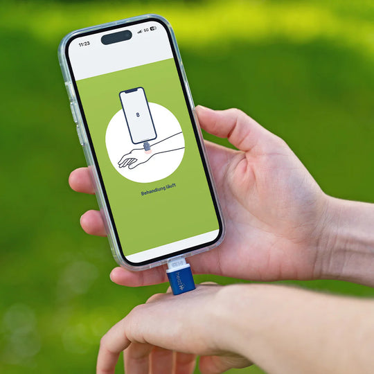 Heat It Pro Insect Bite Relief Device USB-C