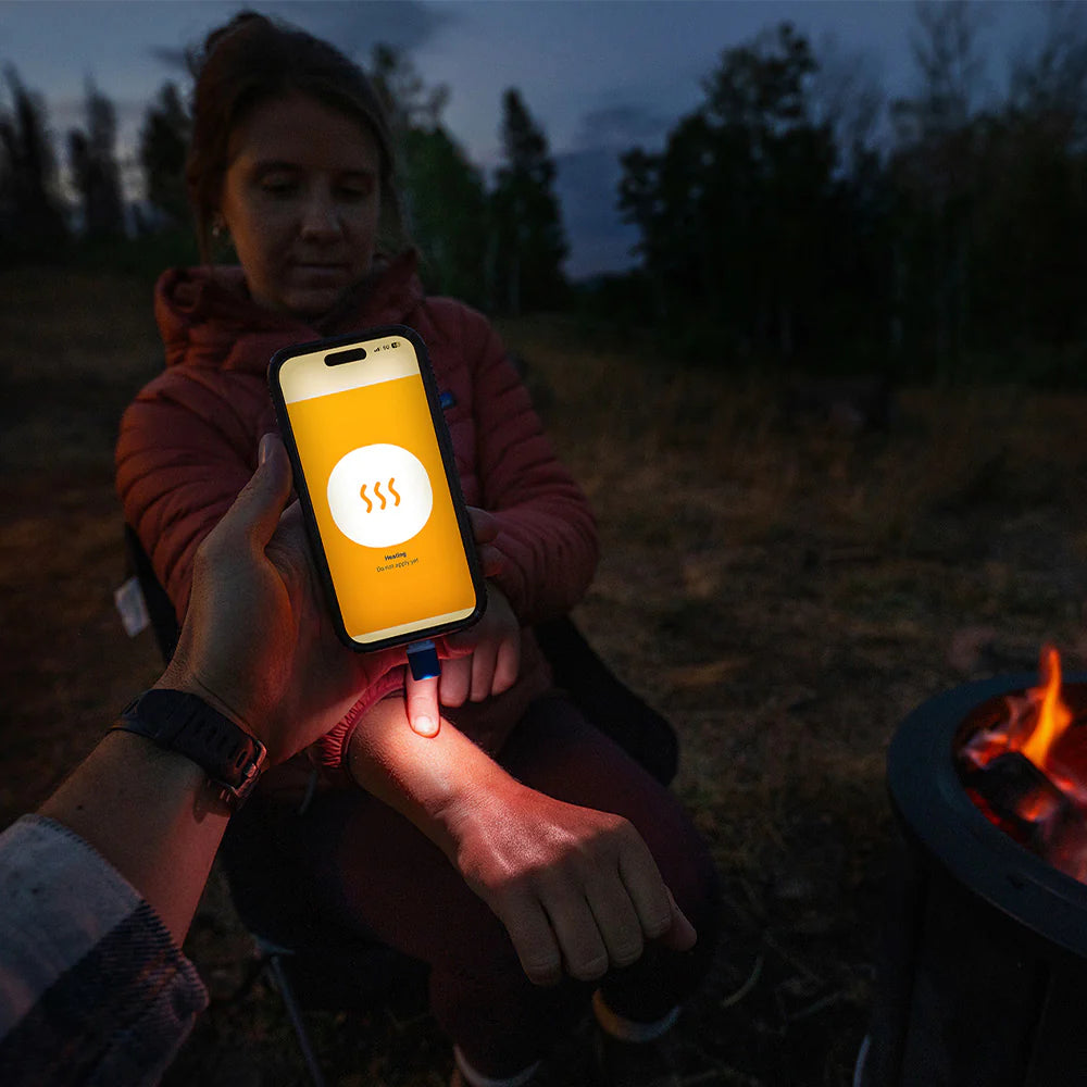 Heat It Pro Insect Bite Relief Device USB-C