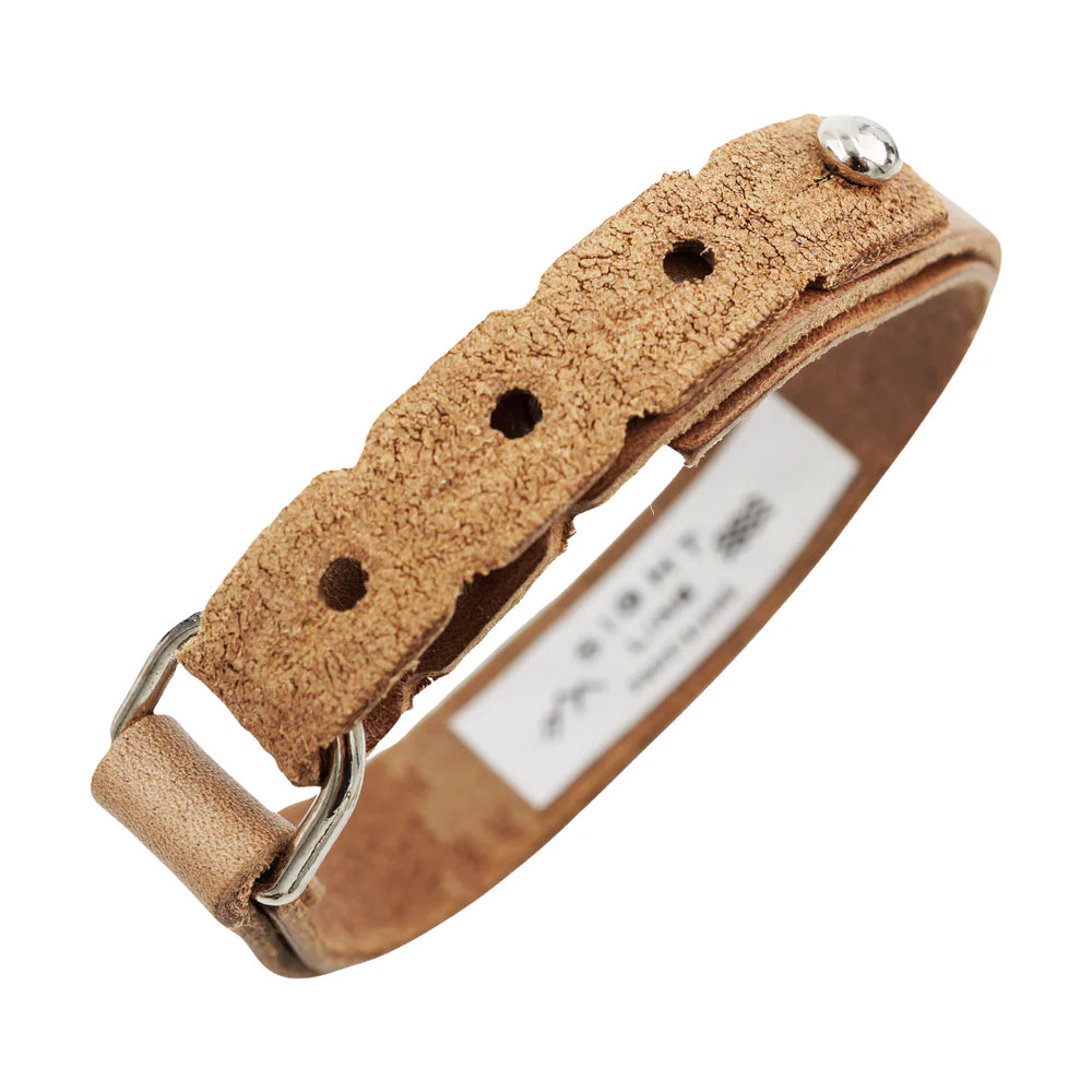 Sight Line Provisions - Tectonic Rush - Cast Skinny Bracelet