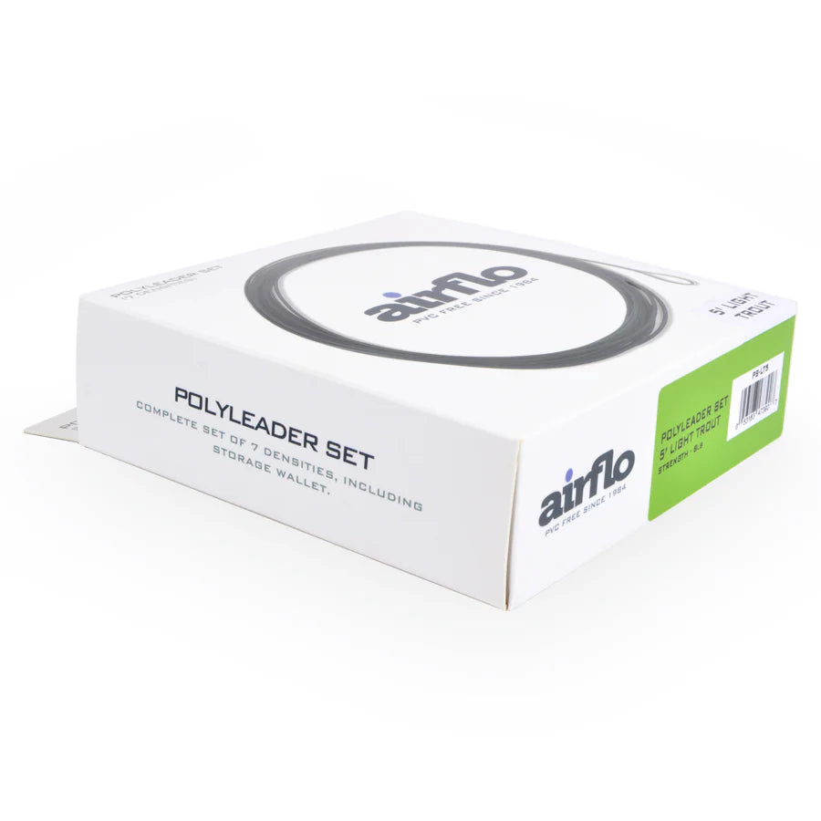 Airflo Polyleader Set