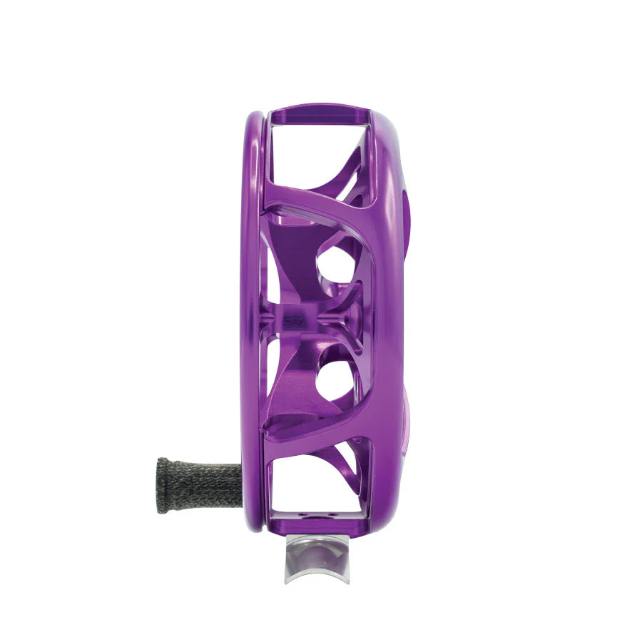 Ross Colorado Fly Reel - Purple - Made in USA