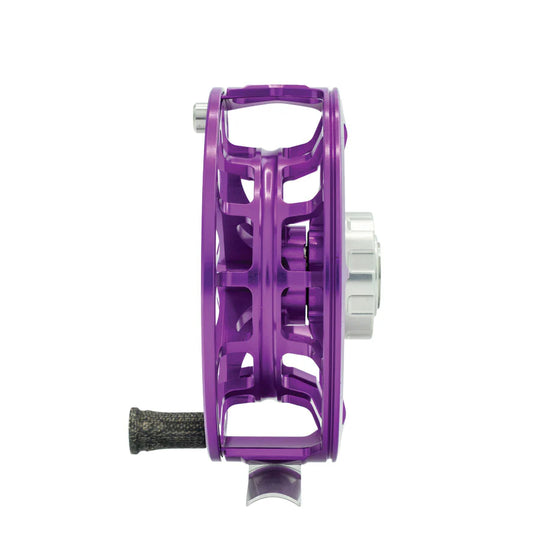 Ross Evolution R Fly Reel Purple - Made in USA