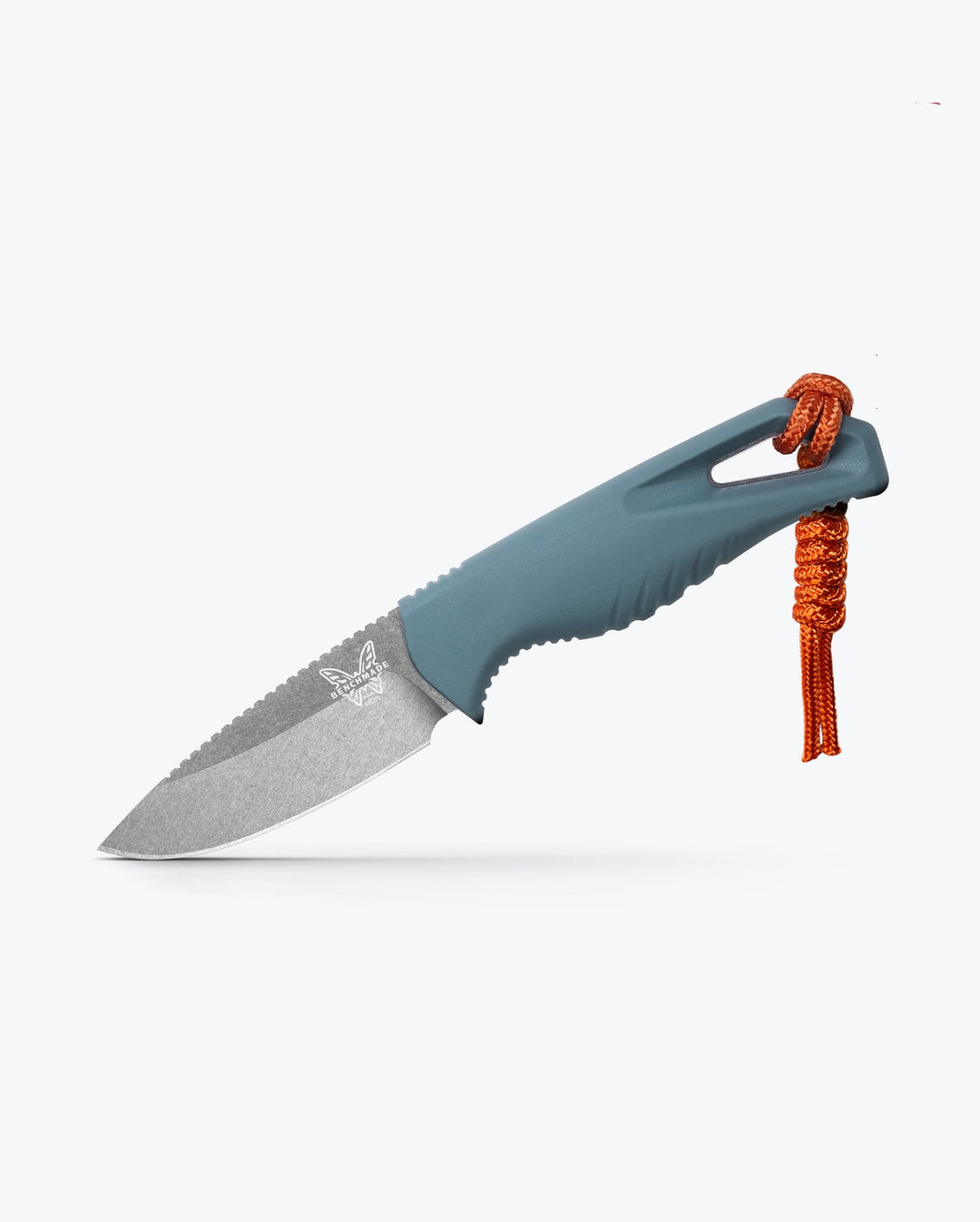 Benchmade Intersect fishing knife angled profile