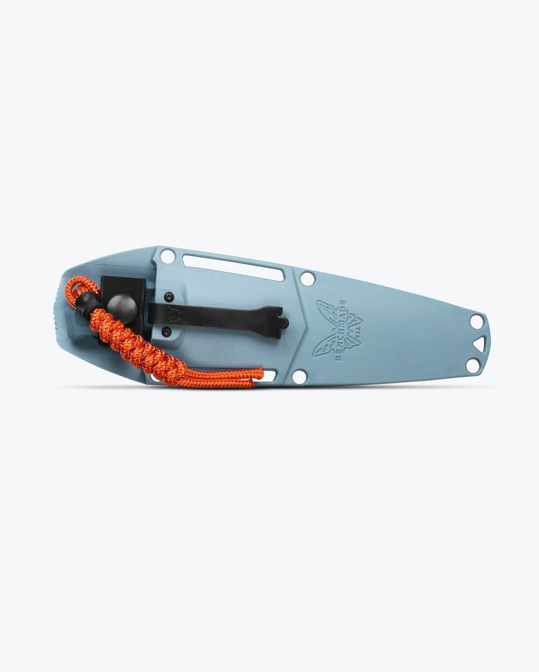 Benchmade Intersect molded sheath inside view