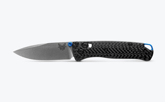 Benchmade 533-3 Mini Bugout carbon fiber, view 2