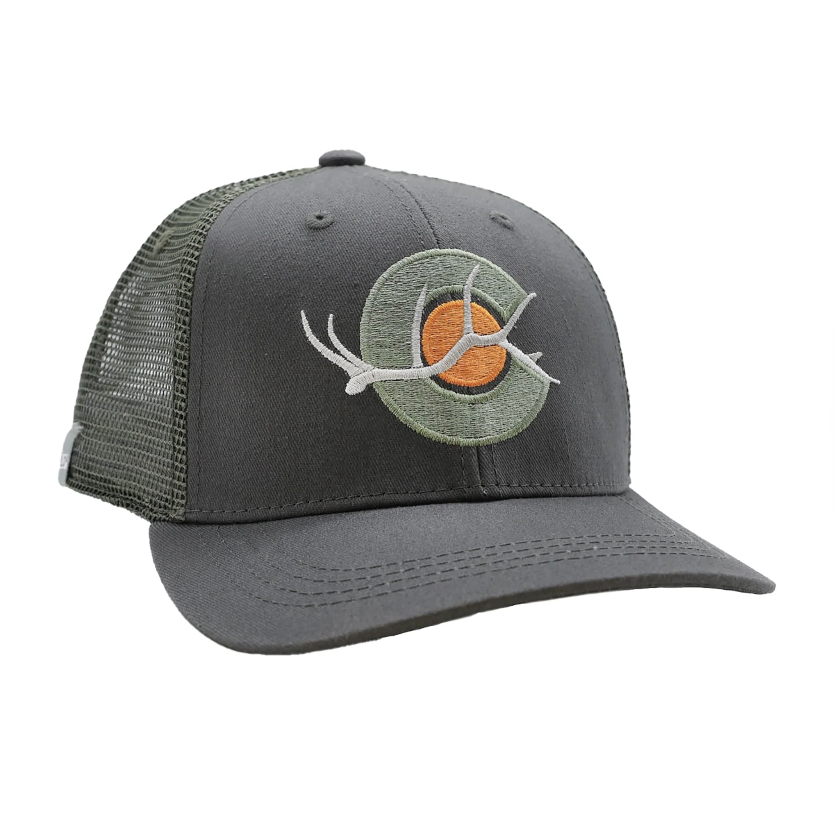 Rep Your Water - Colorado Elk Hat