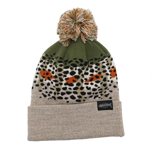 Rep Your Water - Cutty Skin Knit Hat