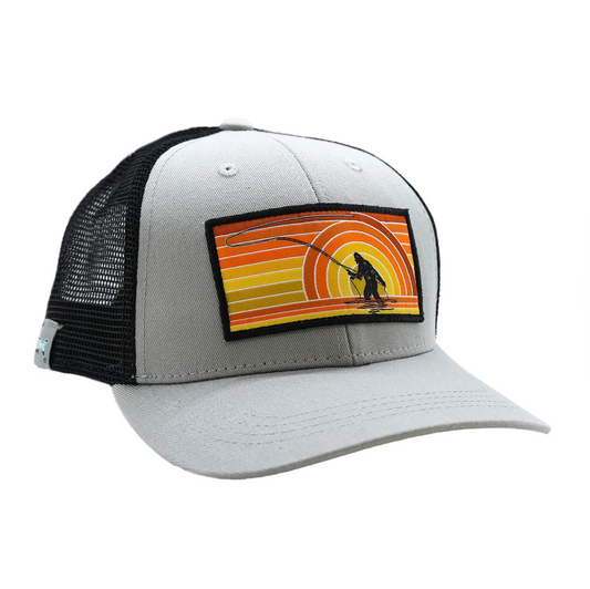 Rep Your Water - Sunset Squatch Hat