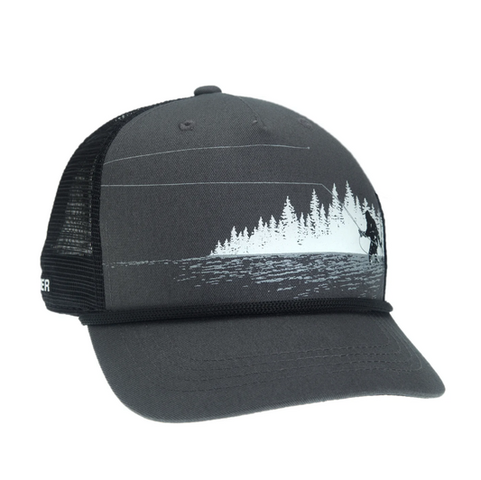 Rep Your Water - Tight Loops Squatch Hat