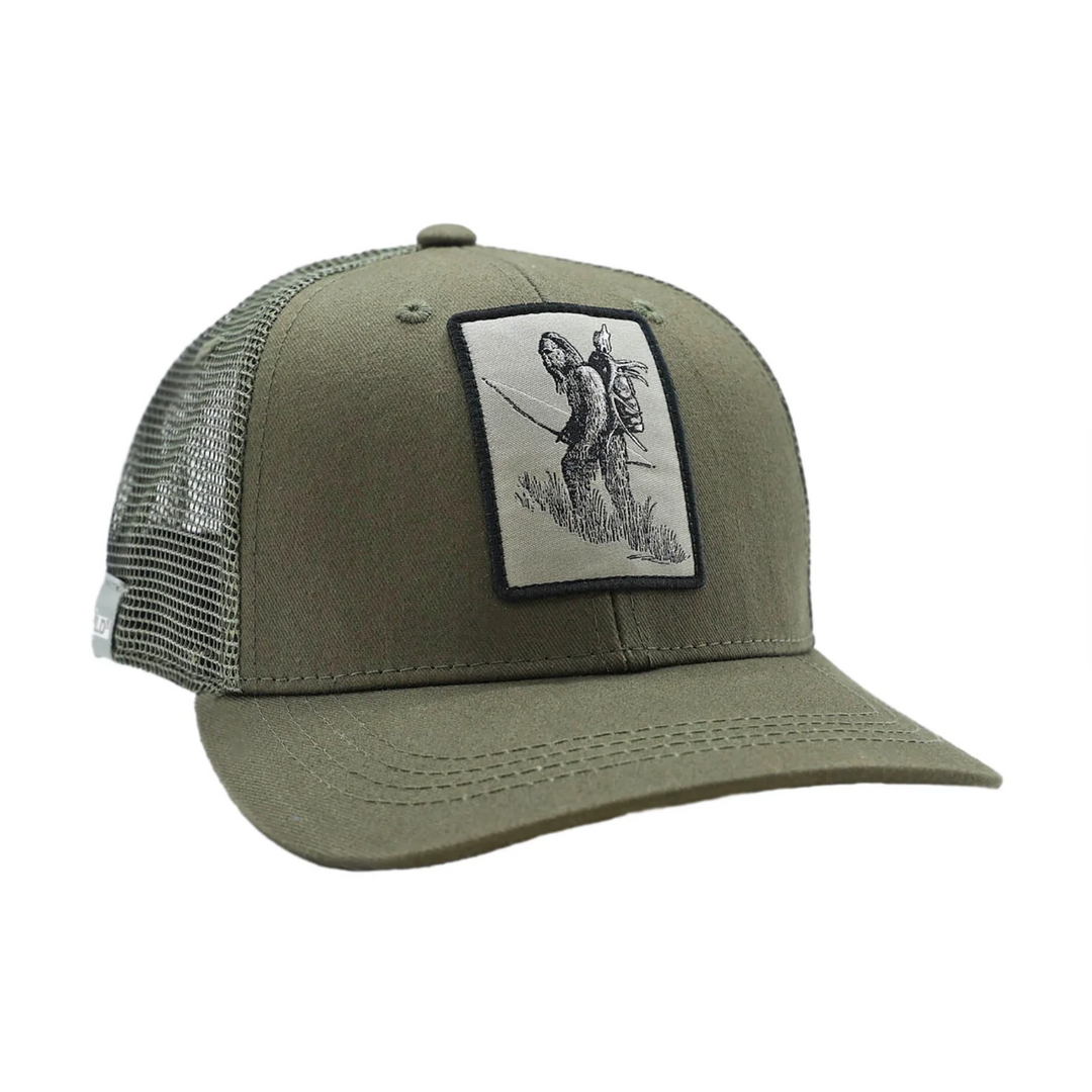 Rep Your Water - Backcountry Squatch Standard Hat