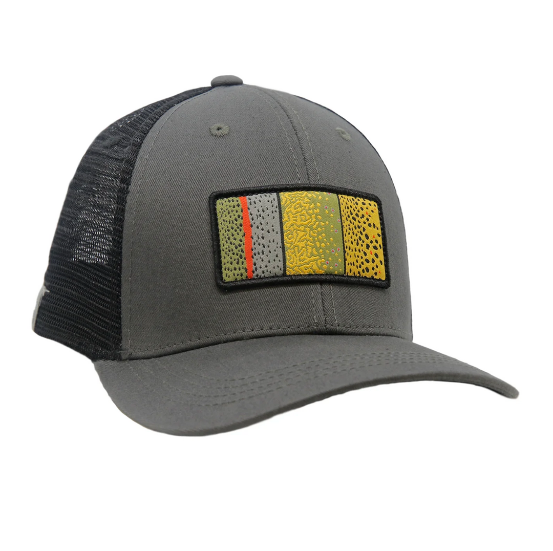 Rep Your Water - Big Three Standard Fit Hat