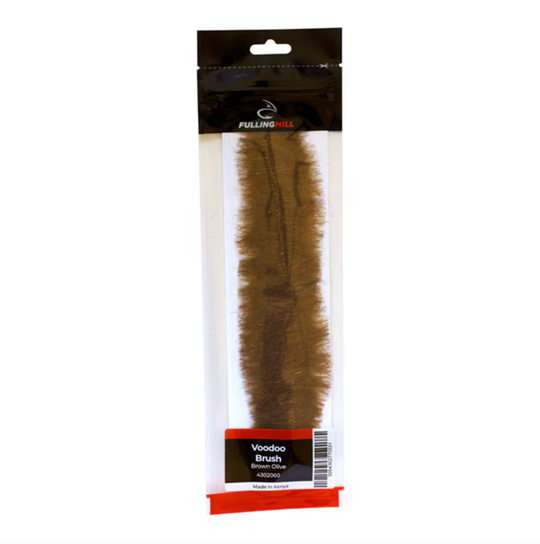 FullingMill Voodoo Brush Medium