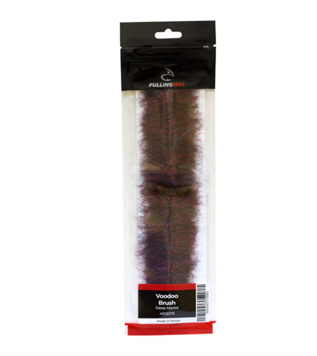 FullingMill Voodoo Brush Medium