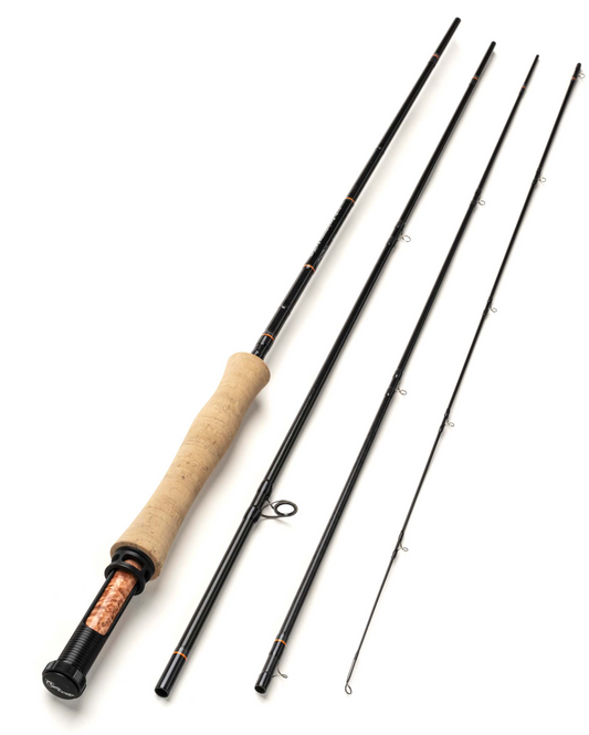 Scott 50th Anniversary Radian 9' 0" 5 Wt 4 Piece Fly Rod - Limited Edition