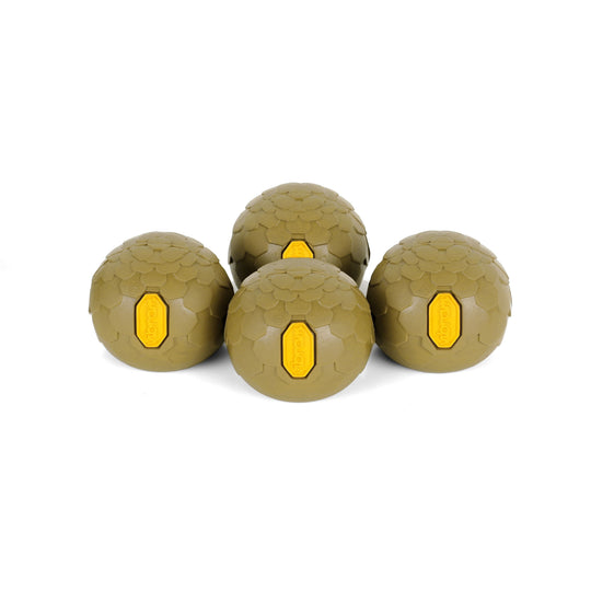 Helinox Vibram Ball Feet (Set of 4) 55mm