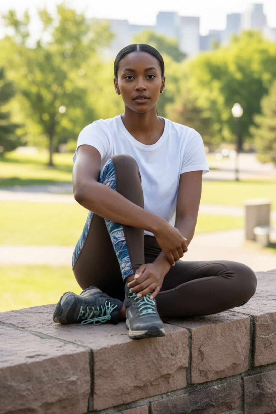 Rainbow Ridge Pocket Leggings