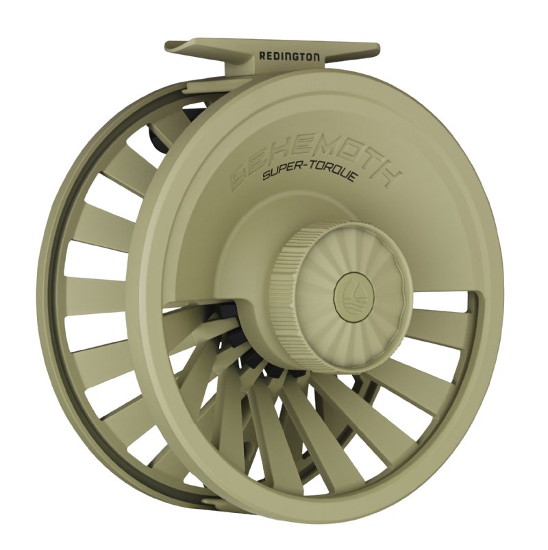 Redington Behemoth Fly Reel