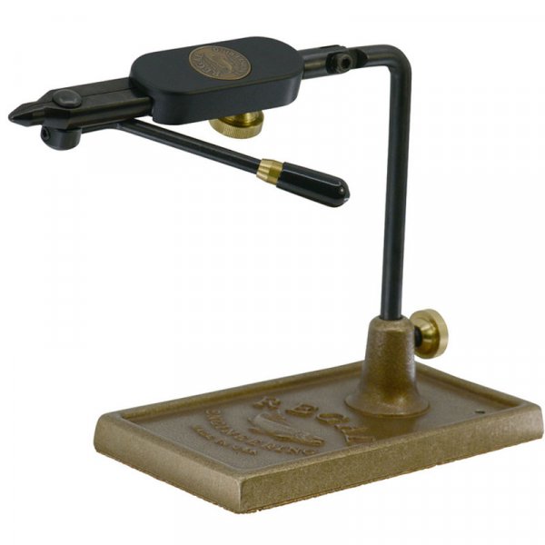 Regal Medallion Series Midge Jaw Vises Traditional Bronze Base