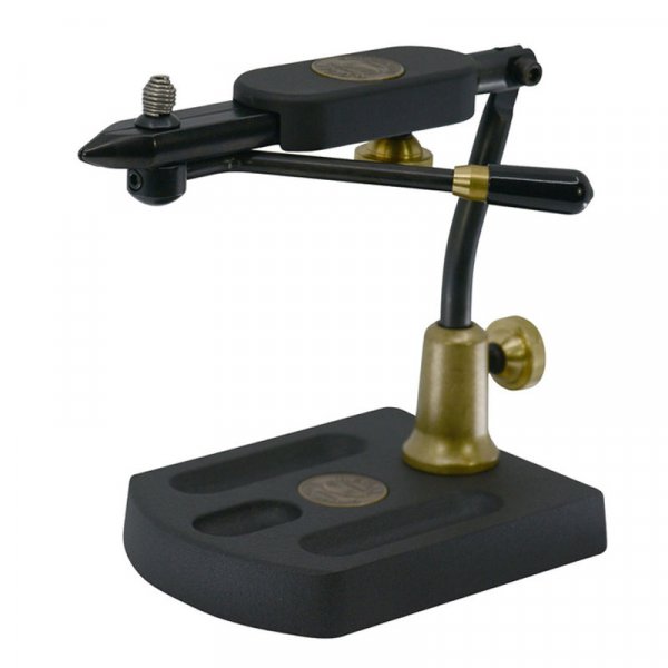 Regal Aluminum Base Travel Vise - Fly Tying