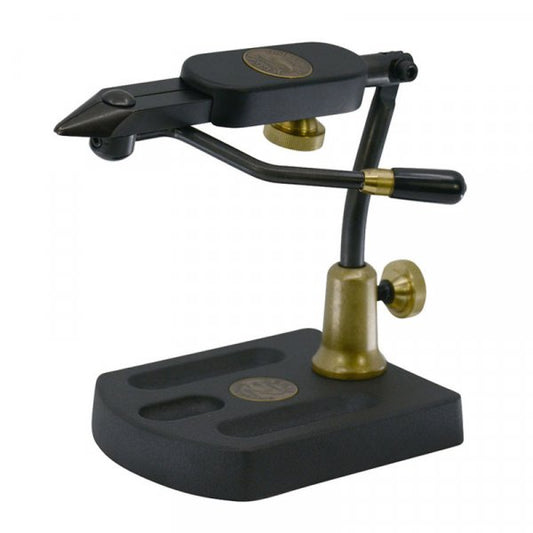 Regal Big Game Head and Travel Base Fly Tying Vise